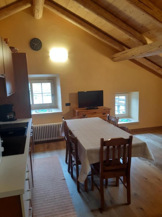 Appartamenti Joseff Livigno Eksteriør billede