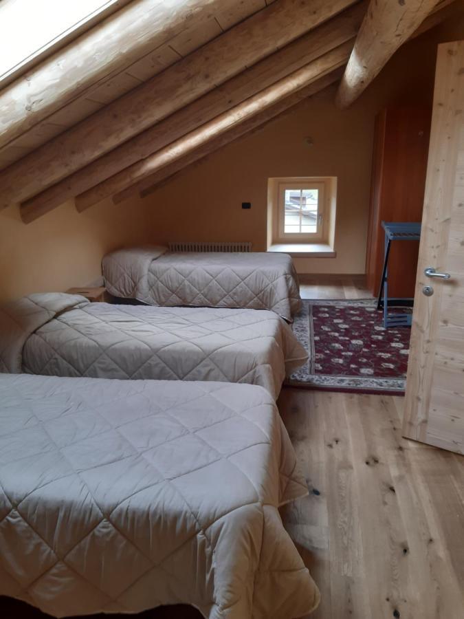 Appartamenti Joseff Livigno Eksteriør billede