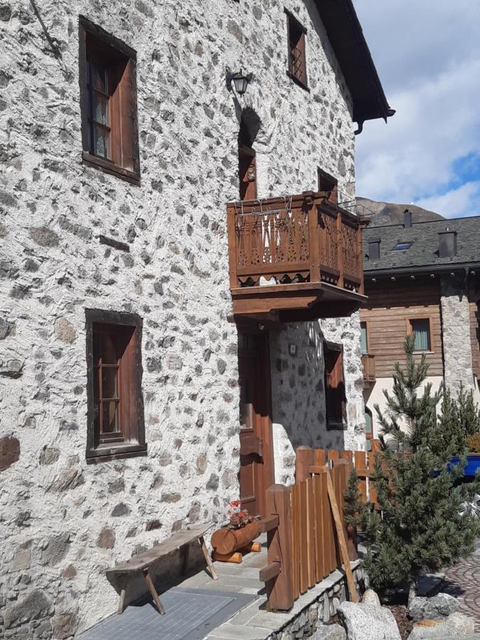 Appartamenti Joseff Livigno Eksteriør billede
