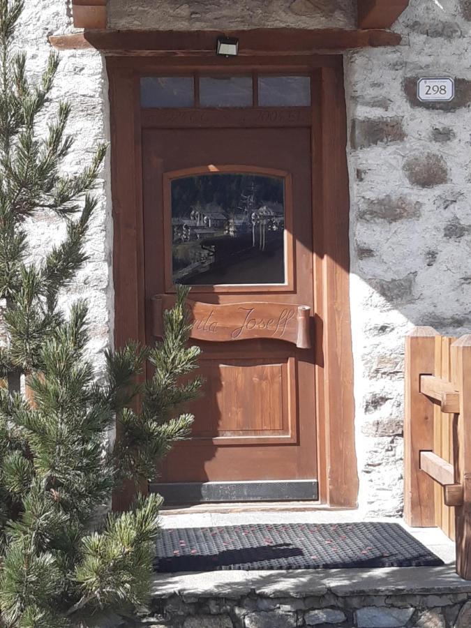 Appartamenti Joseff Livigno Eksteriør billede