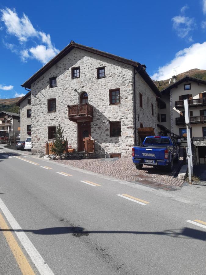 Appartamenti Joseff Livigno Eksteriør billede
