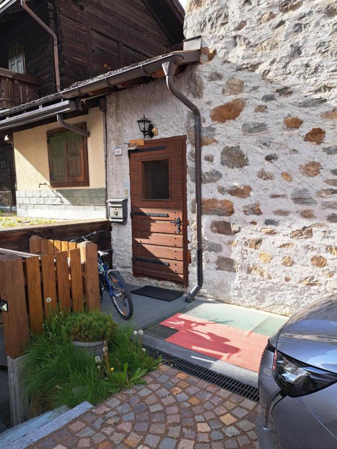 Appartamenti Joseff Livigno Eksteriør billede