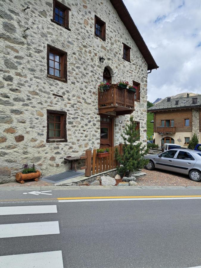 Appartamenti Joseff Livigno Eksteriør billede